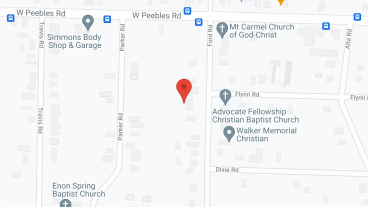 Ford Road Personal Care Home in google map