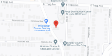 Metro Community Care Homes in google map