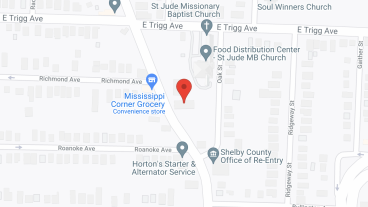 Metro Community Care Homes in google map