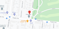 The Parkview in google map