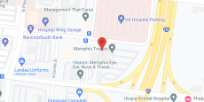 Memphis Towers in google map