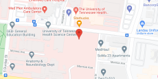 Baptist Memorial Hospital Snf in google map