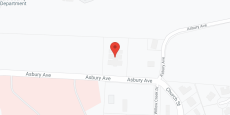 Asbury Cove in google map