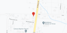 Middleton Senior Apartments in google map