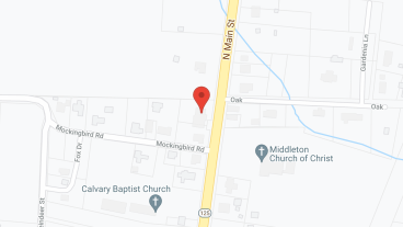 Middleton Senior Apartments in google map
