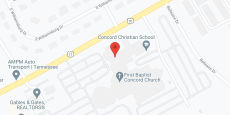 NHC Place-Cavett Hill in google map