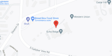 Holiday Echo Ridge in google map