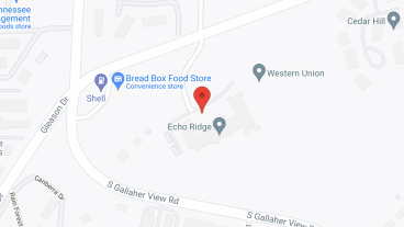 Holiday Echo Ridge in google map