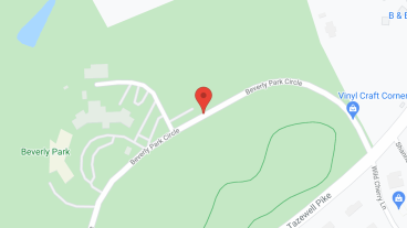 Beverly Park Place Health and Rehab in google map