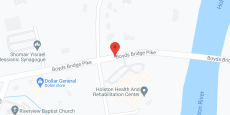 Holston Healthcare Ctr in google map