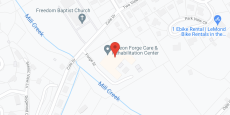 Royal Care of Pigeon Forge in google map