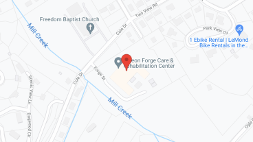 Royal Care of Pigeon Forge in google map