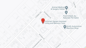 Victorian Square in google map