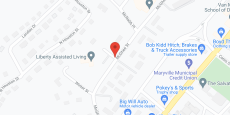 Liberty Assisted Living in google map