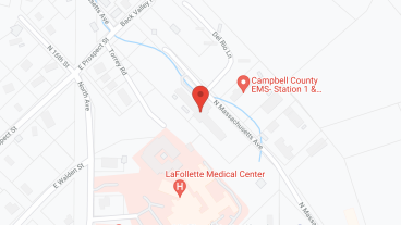 Lafollette Court Assisted Living Community in google map