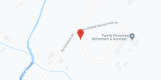 Family Ministries Retirement and Assisted Living in google map