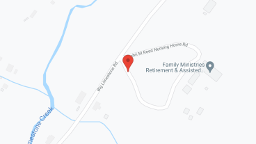 Family Ministries Retirement and Assisted Living in google map