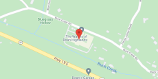Roan Highlands Nursing Ctr in google map