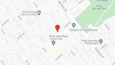 River Oaks Place - Lenoir City in google map