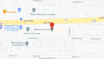 Wellmont Madison House in google map
