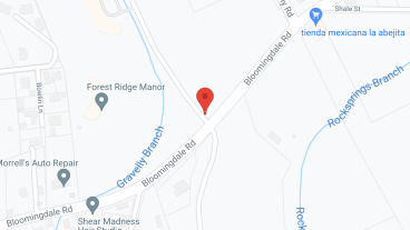 Asbury Place at Steadman Hill in google map