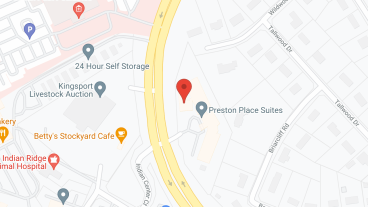 Preston Place Suites in google map