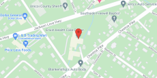 Erwin Health Care Ctr in google map