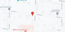 River Oaks in google map