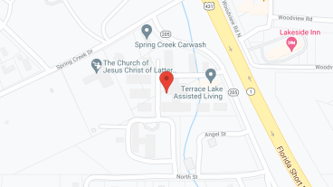 Terrace Lake Village in google map