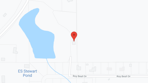 Map of the neighborhood around Lake Haven Assisted Living