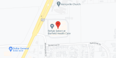 Barfield Health Care Inc in google map
