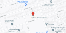 Regency Park in google map