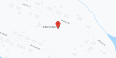 Paden Ridge Assisted Living in google map