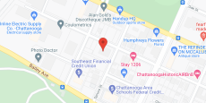 Davis Retirement Home in google map
