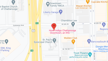 St Barnabas Apartments in google map