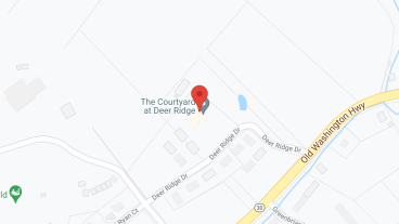 The Courtyard at Deer Ridge in google map
