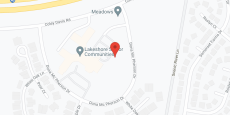 The Meadows in google map