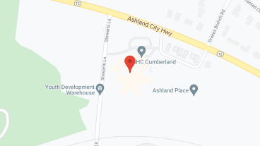 Cumberland Manor Nursing Center in google map