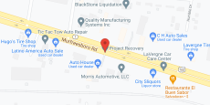 Trevecca Health Care Center in google map