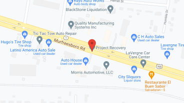 Trevecca Health Care Center in google map