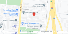 Argyle Avenue in google map