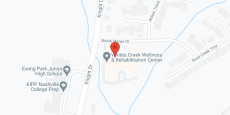 Ahava Healthcare- Whites Creek Wellness and Rehab in google map