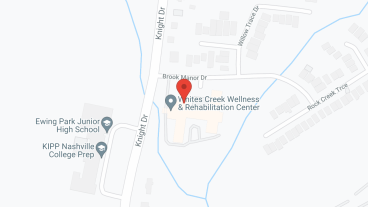 Ahava Healthcare- Whites Creek Wellness and Rehab in google map