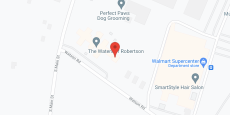 The Waters of Robertson in google map