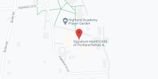 The Bridge at Highland in google map