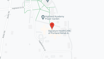 The Bridge at Highland in google map