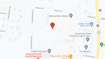 Stones River Manor, Inc. in google map