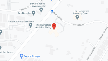 The Rutherford Assisted Living in google map