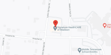 Signature Healthcare of Madison in google map