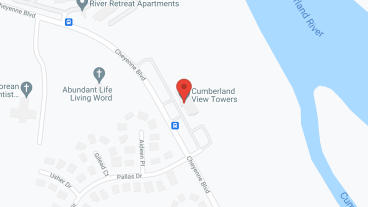 Cumberland View Towers in google map